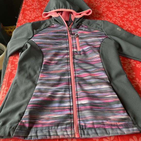 Fall / Light Winter Water Repellant Jacket - Picture 2 of 2